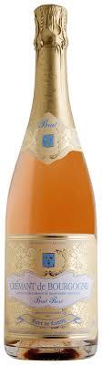 CREMANT DE BOURGOGNE ROSE