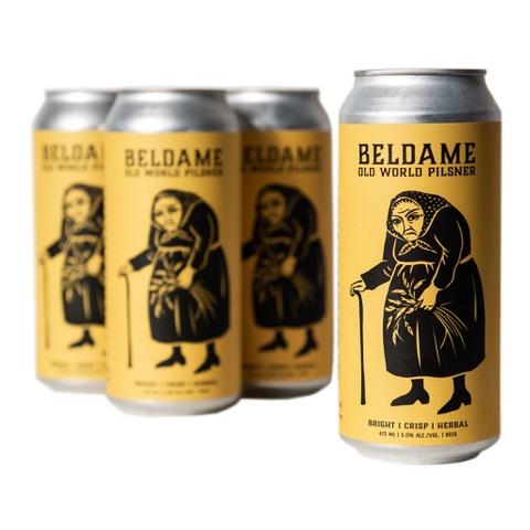 STRANGE FELLOWS BELDAME PILSNER