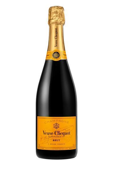 VEUVE CLICQUOT PONSARDIN - BRUT