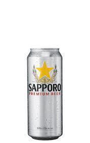 SAPPORO 4 PACK