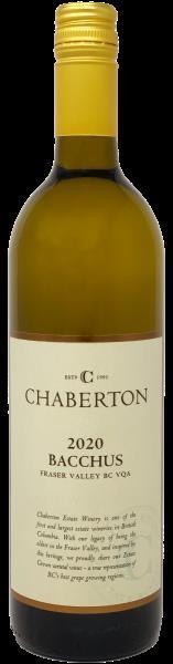 CHABERTON - BACCHUS RESERVE