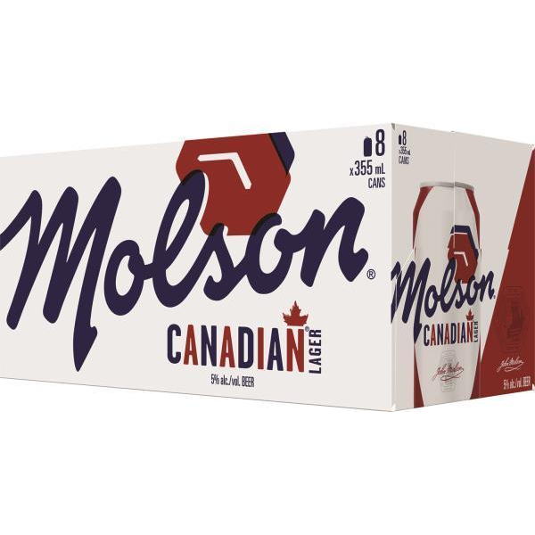 CANADIAN 8 CAN