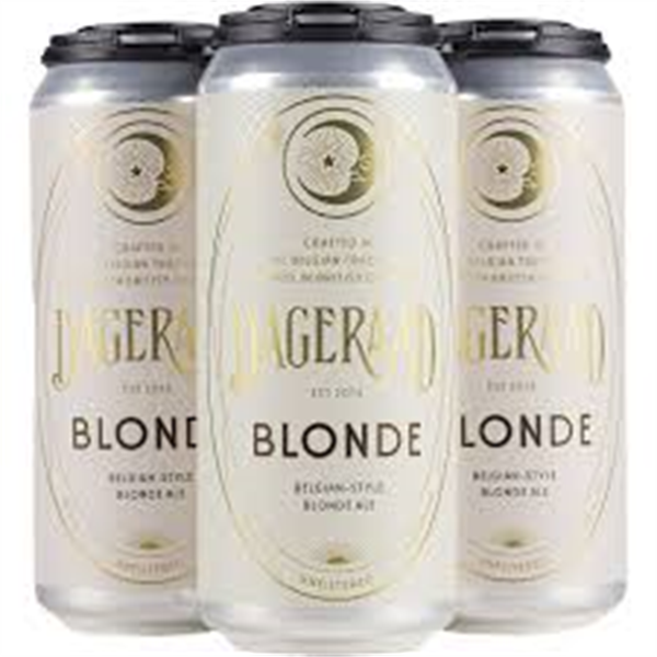 DAGERAAD BLONDE