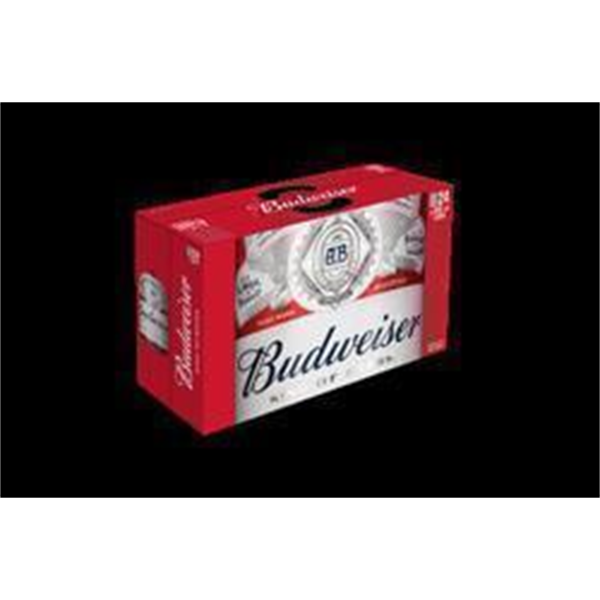 BUDWEISER 24 CAN