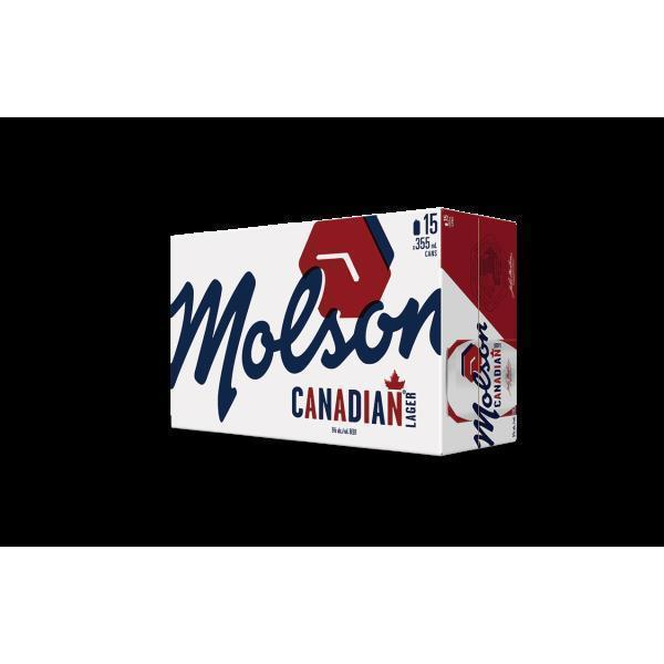 CANADIAN 15 CAN
