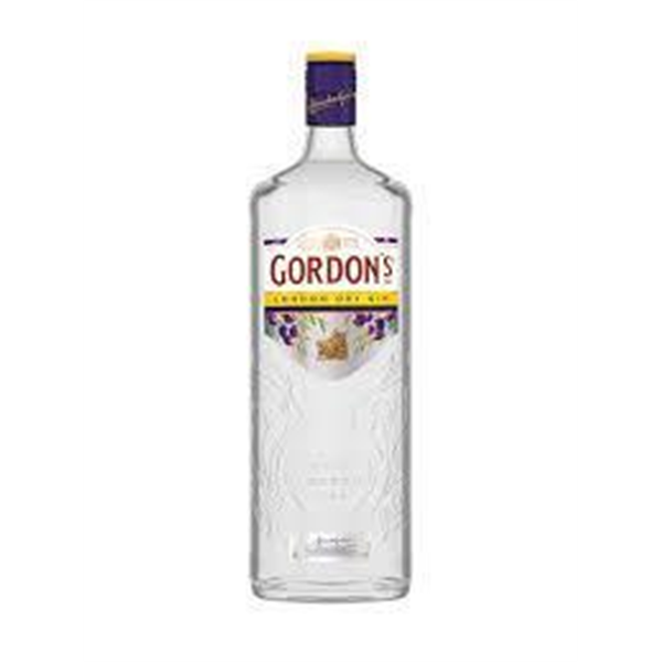 GORDONS - LONDON DRY 750ML