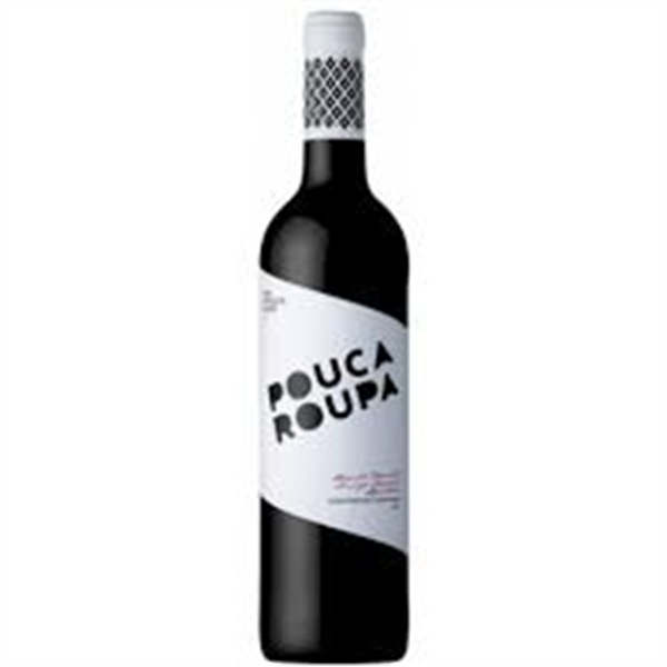 POUCA ROUPA RED