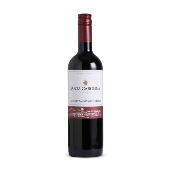 SANTA CAROLINA CABERNET MERLOT 1.5L