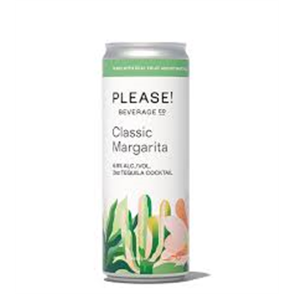 PLEASE CLASSIC MARGARITA