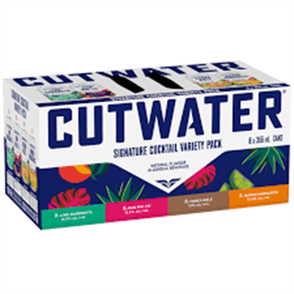 CUTWATER MIXER PACK