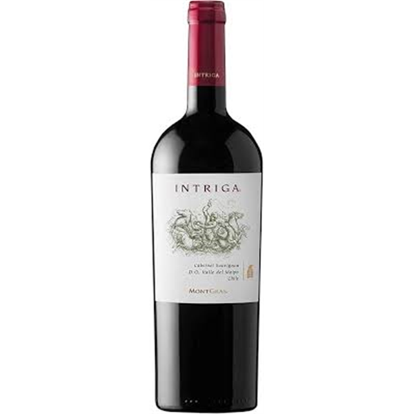 INTRIGA CABERNET SAUVIGNON