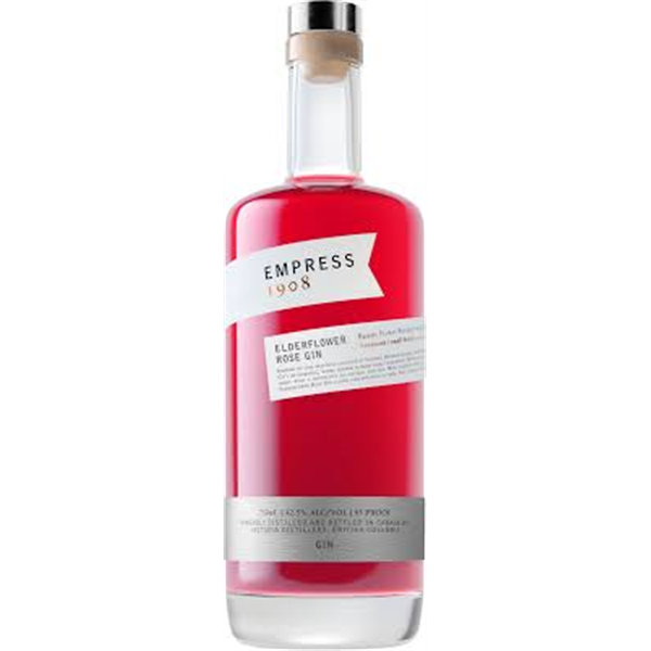 EMPRESS ELDERFLOWER ROSE GIN