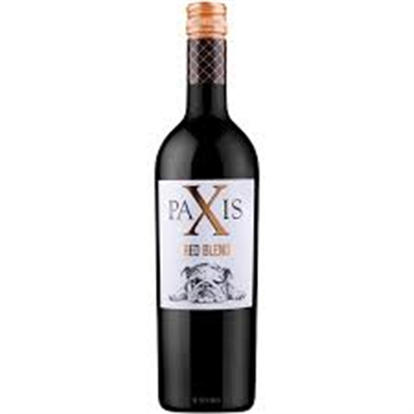 PAXIS RED BLEND
