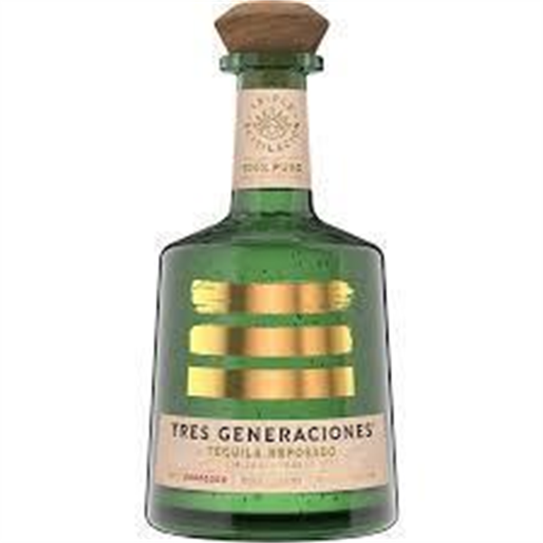TRES GENERACIONES REPOSADO