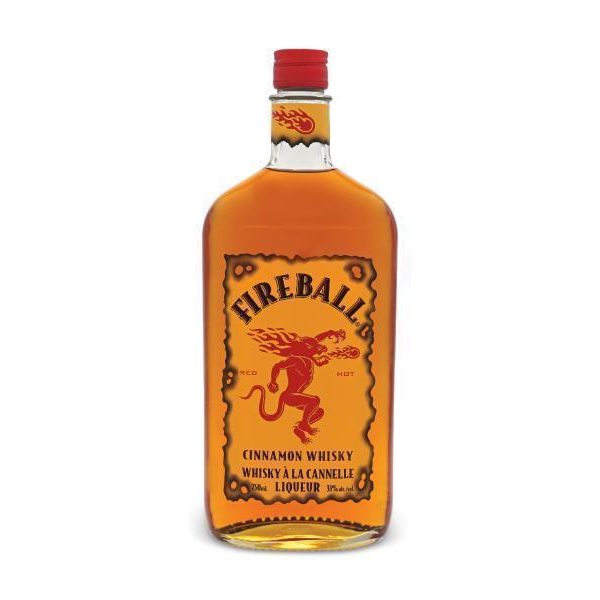 FIREBALL SHOOTER - 750ML
