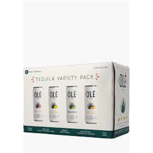 OLE VARIETY PACK