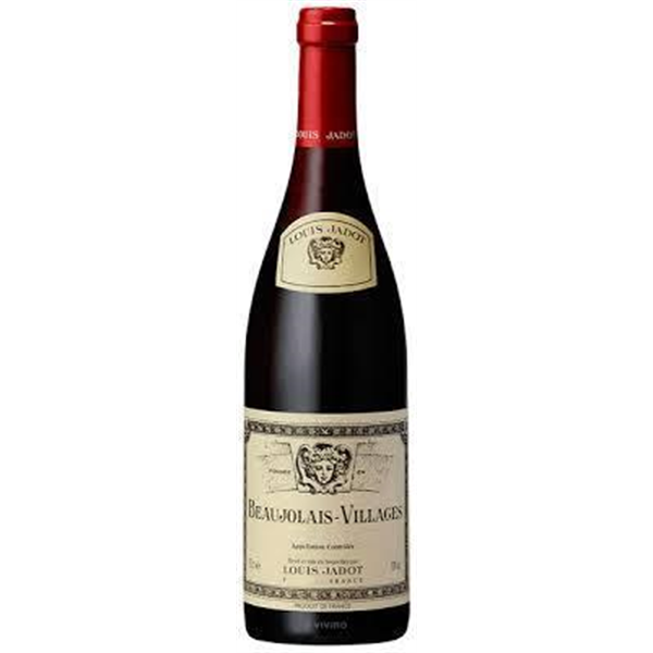 LOUIS JADOT BEAUJOLAIS VILLAGES -