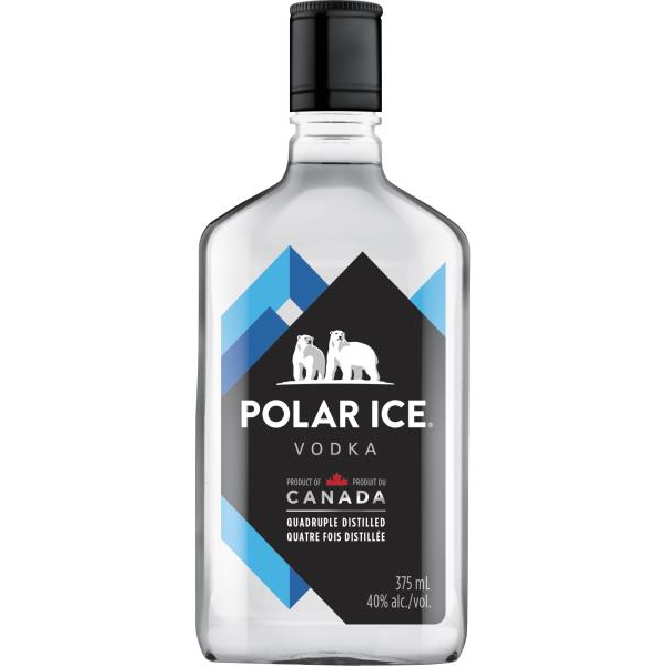 POLAR ICE  375ML