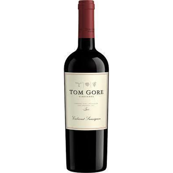 TOM GORE CABERNET SAUVIGNON