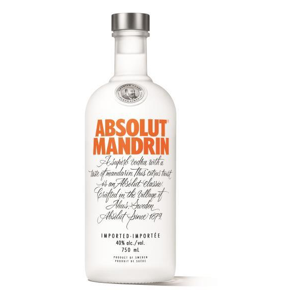ABSOLUT - MANDRIN
