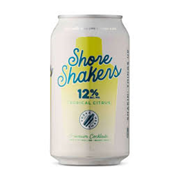 SHORE SHAKERS TROPICAL CITRUS