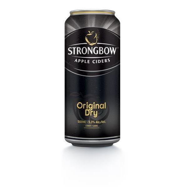 STRONGBOW 4 CAN