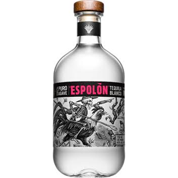 ESPOLON BLANCO
