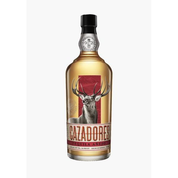 CAZADORES - ANEJO