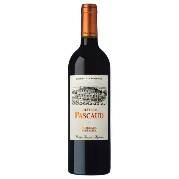 CHATEAU PASCAUD BORDEAUX