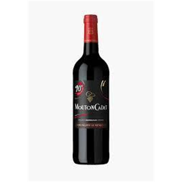 MOUTON CADET BORDEAUX