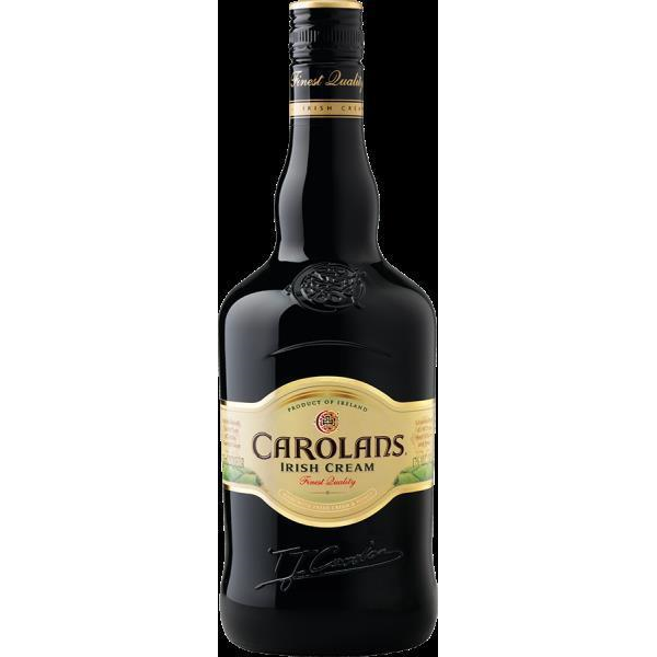 CAROLANS FINEST IRISH CREAM 750 ml