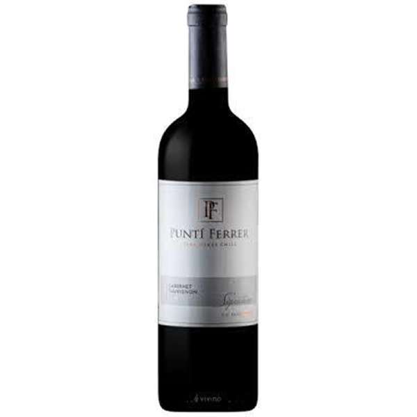 PUNTI FERRER CABERNET SAUVIGNON