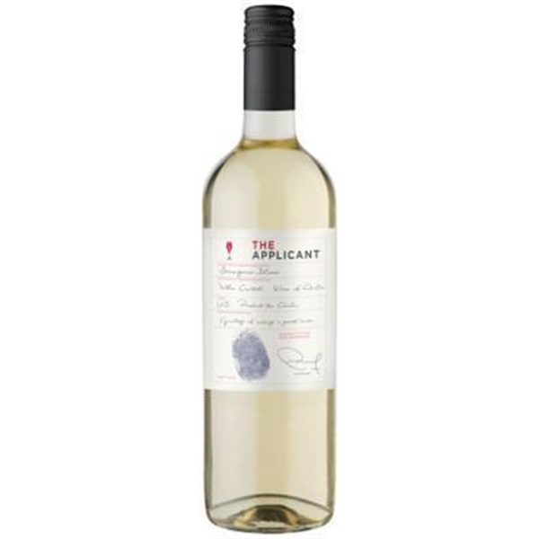 THE APPLICANT SAUVIGNON BLANC
