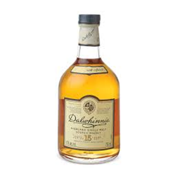 DALWHINNIE - 15 YEAR OLD
