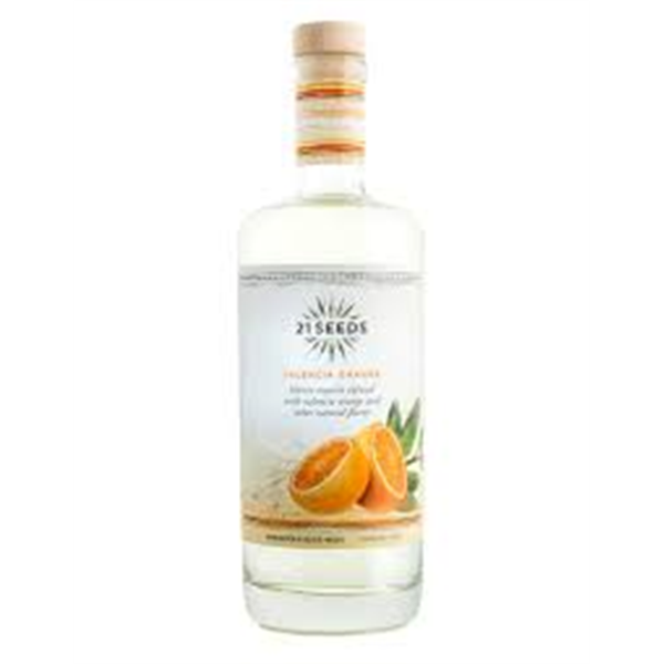21 SEEDS VALENCIA ORANGE TEQUILA