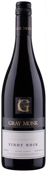 GRAY MONK - PINOT NOIR