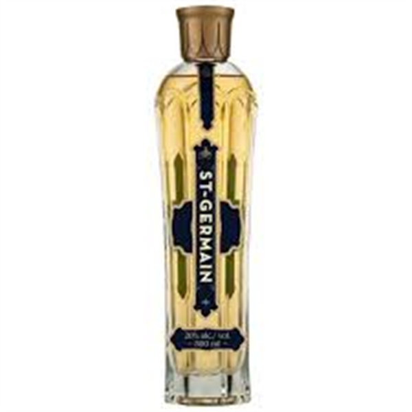 ST GERMAIN ELDERFLOWER LIQUEUR