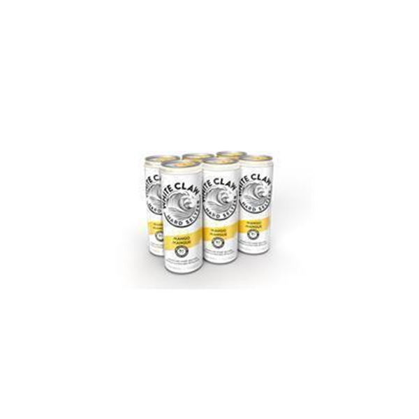 WHITE CLAW MANGO