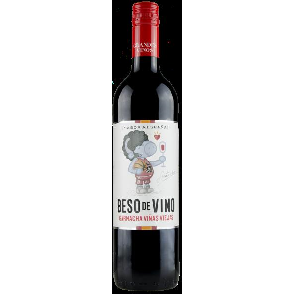 BESO DE VINO - GARNACHA