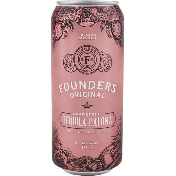 FOUNDERS ORIGINAL TEQUILA PALOMA