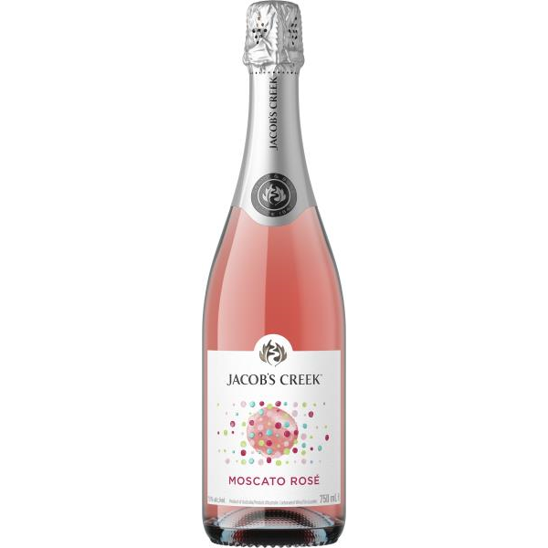 JACOBS CREEK MOSCATO ROSE