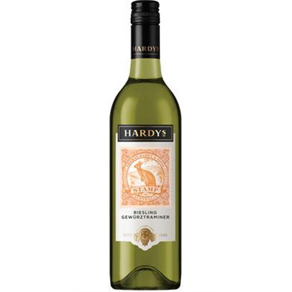HARDYS RIESLING GEWURZTRAMINER