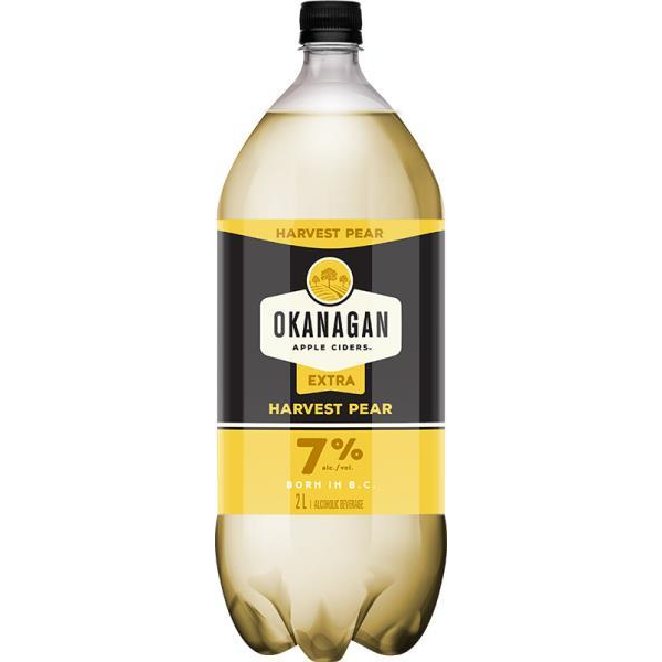 OKANAGAN - HARVEST PEAR 2L