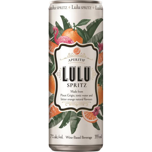 LULU SPRITZ
