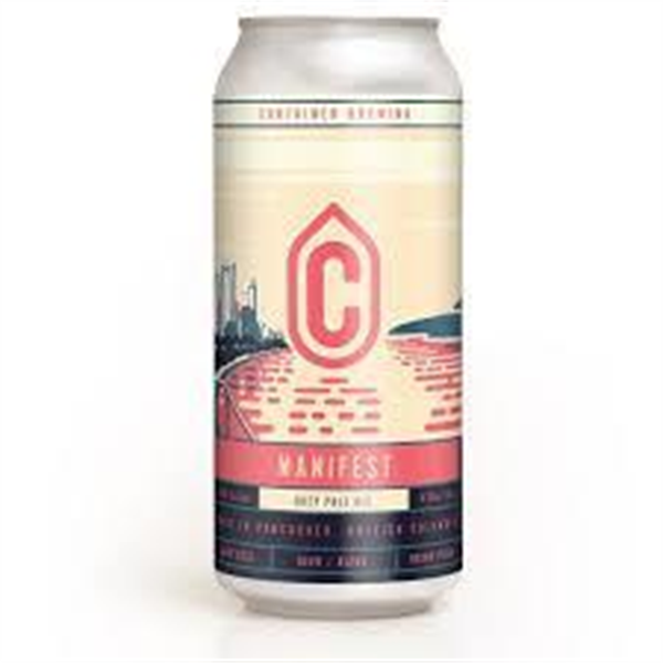 CONTAINER BREWING MANIFEST