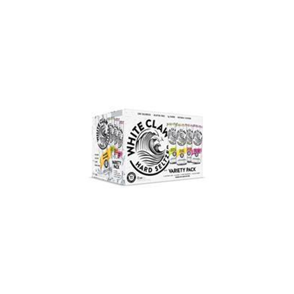 WHITE CLAW VARIETY #1
