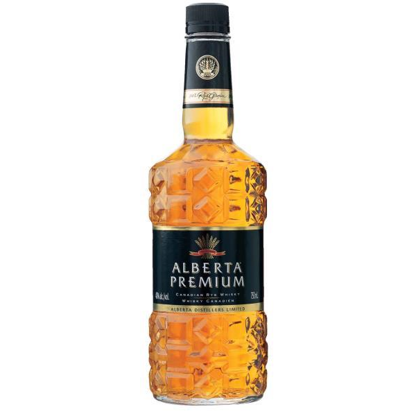 ALBERTA - PREMIUM  WHISKY 750ML