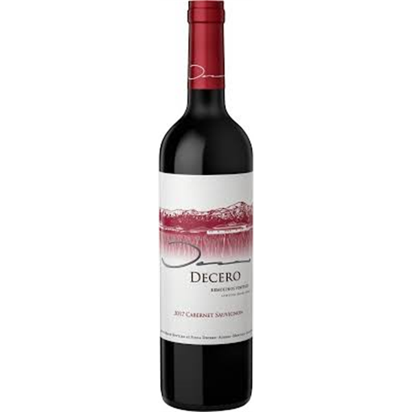 DECERO CABERNET SAUVIGNON