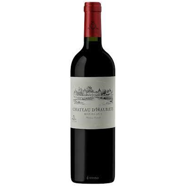CHATEAU D'HAURETS BORDEAUX