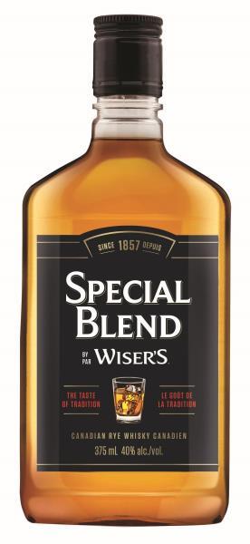 WISERS - SPECIAL 375ML
